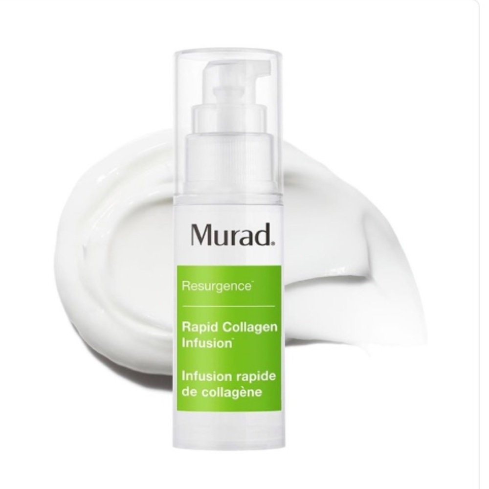 Murad Rapid Collagen Infusion NEW SEALED IN BOX